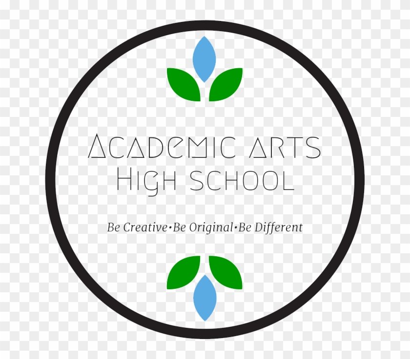 Academic Arts Logo - Circle #796371