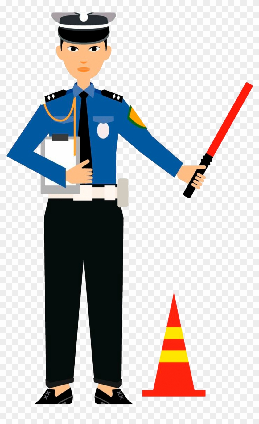 mmda honors traffic enforcer clipart