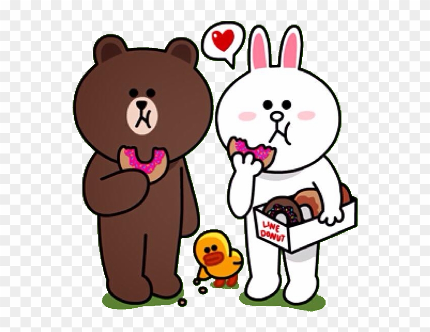 So Qiao Feng Does Know About Her “crazy Neighbor” Remark - Cute Brown And Cony #796710