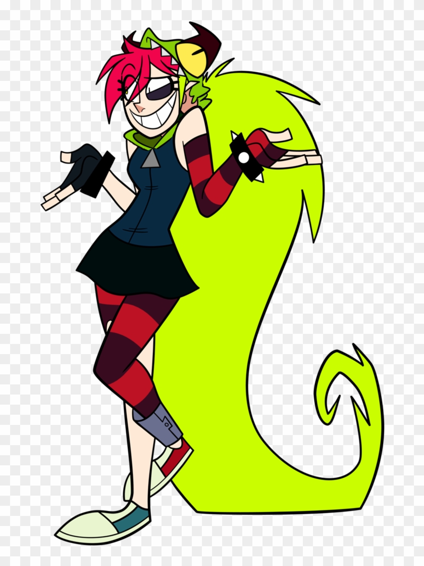 Characters - Demencia Villanos #796866