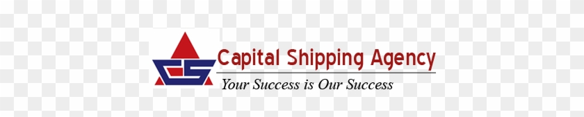 Capital Shipping Agency - Sign #797075