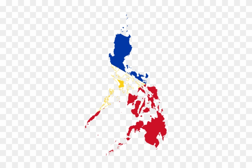 136 × 240 Pixels - Map Of The Philippines - Full Size PNG Clipart ...