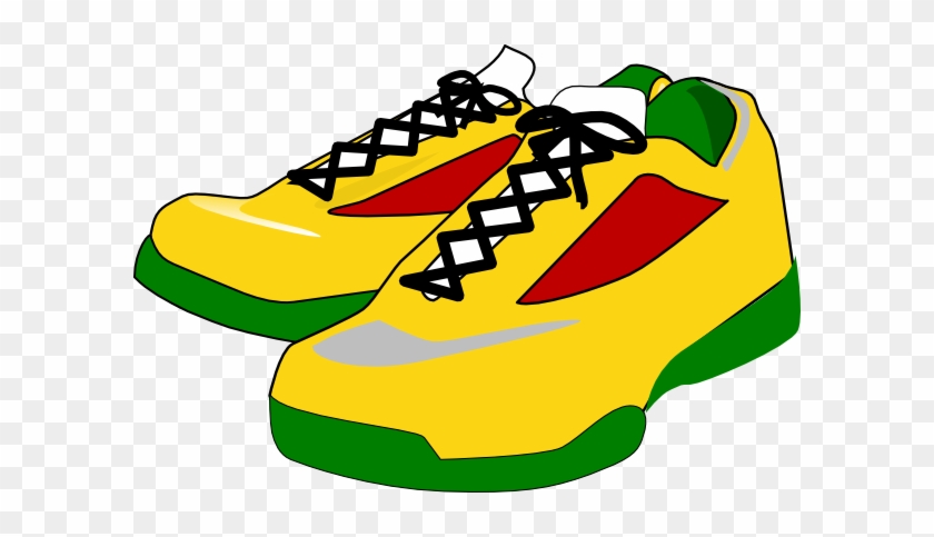 Shoes Clip Art #797440