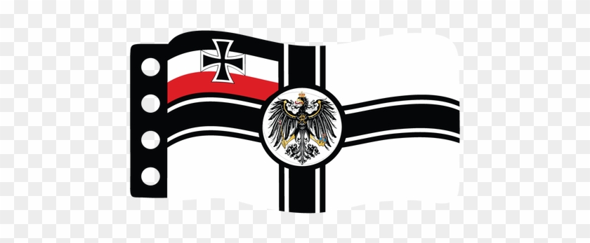 German - Imperial German Flag #797576