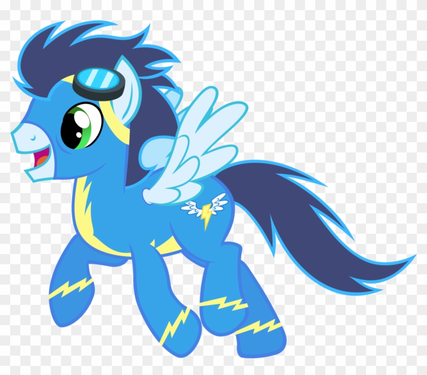 Soarin - Little Pony Friendship Is Magic #798224