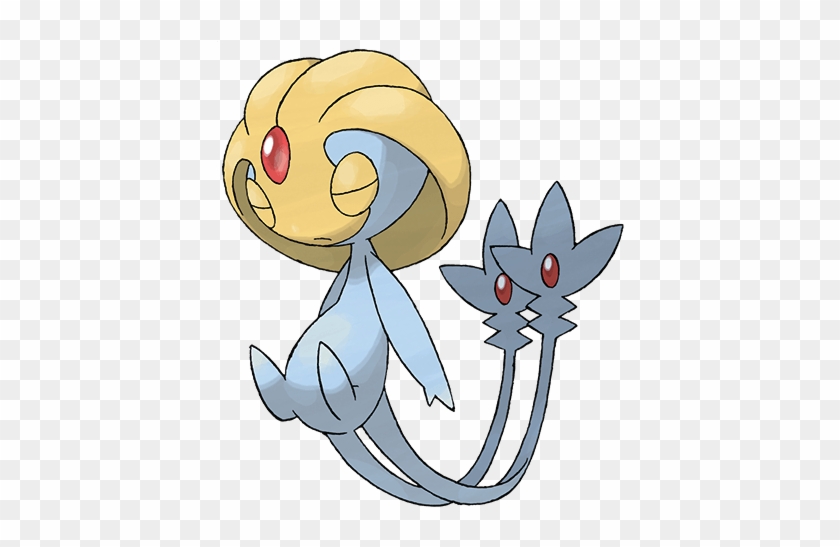 The Knowledge Pokémon - Pokemon Uxie #798892