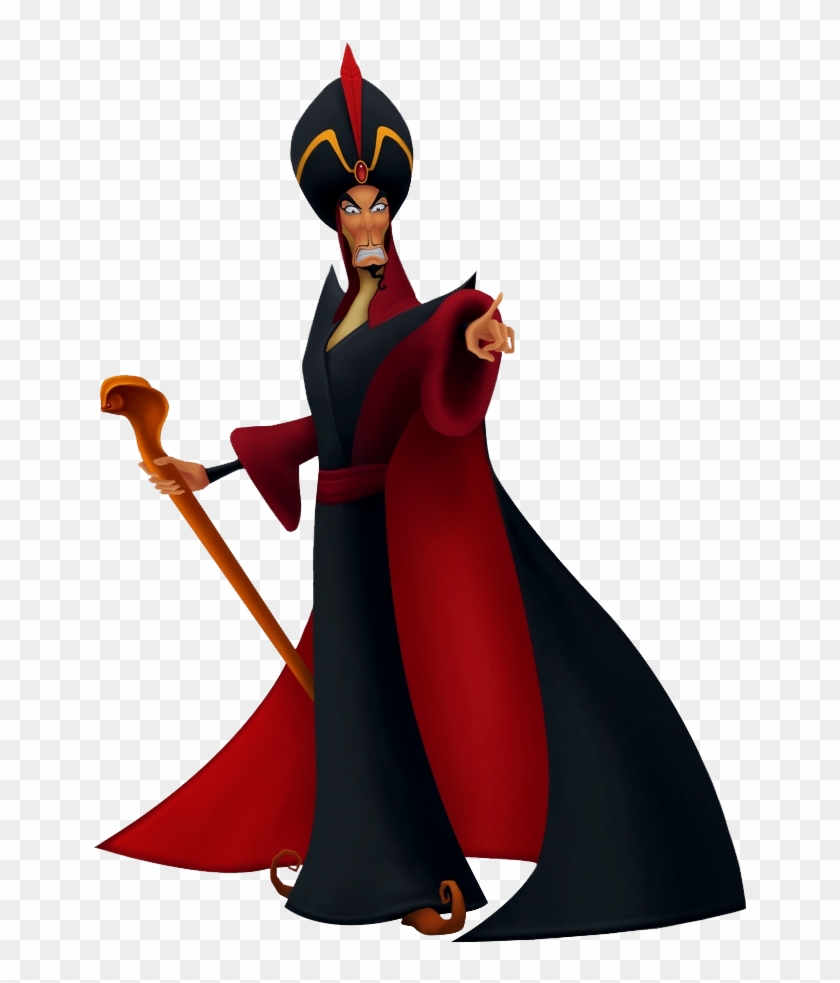 Aladdin - Aladdin Jafar Png #799282