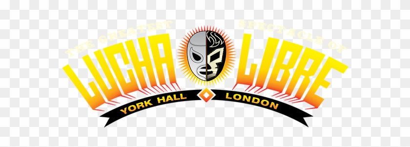 Lucha Libre In London - Label #799794