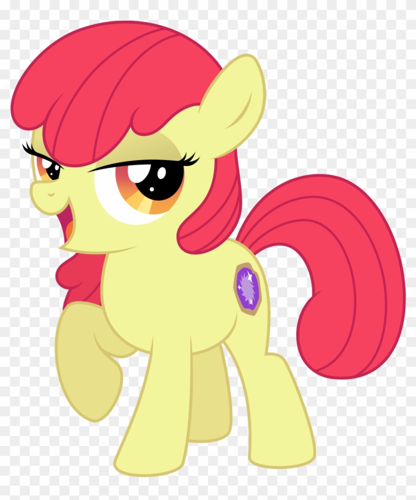 Cutie Mark Switch - Apple Bloom Cutie Mark #799937