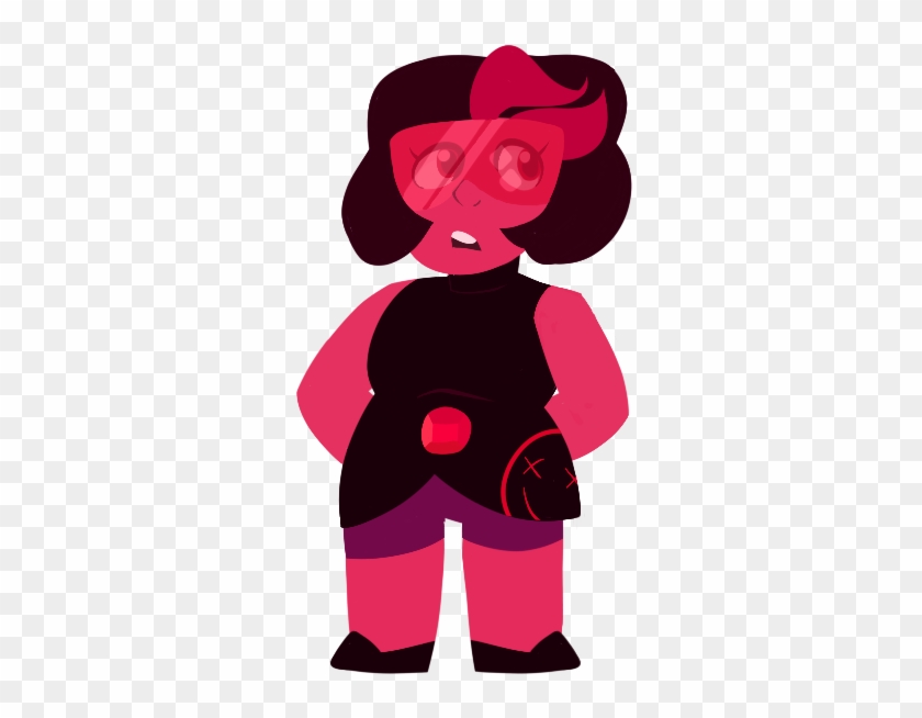 Birth Gemsona-ruby By Galacticbears - Ruby Gemsona #800366