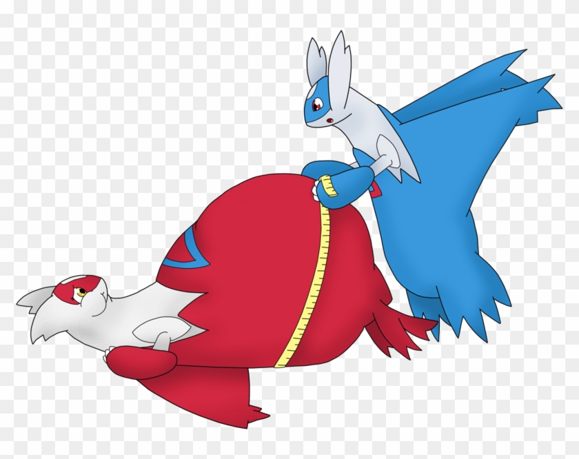 Latios Pregnant #800367