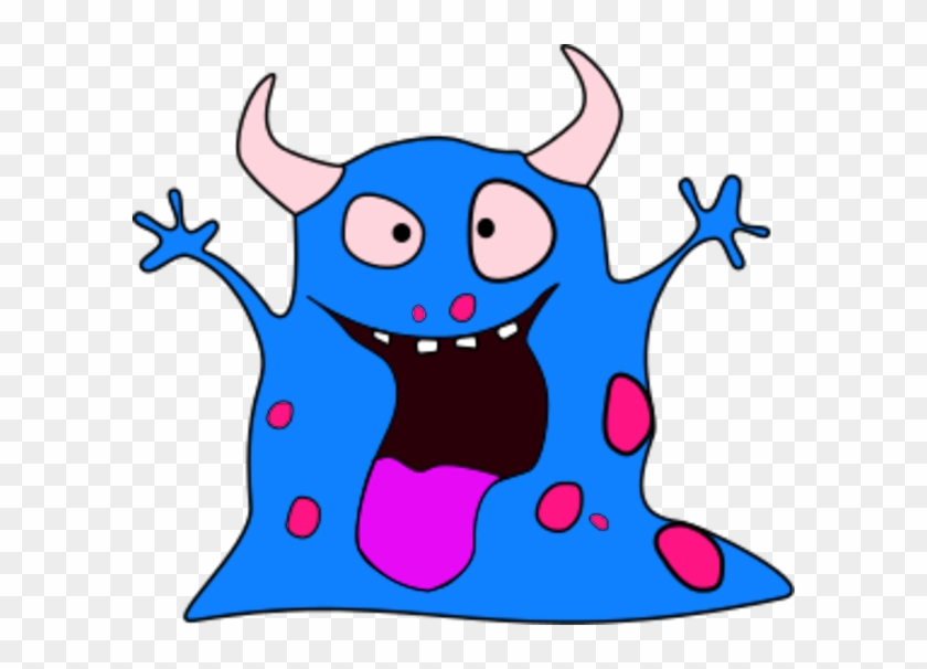 Clip Art - Calotte De Bébé. Monstre Bonnet De Bébé #800684