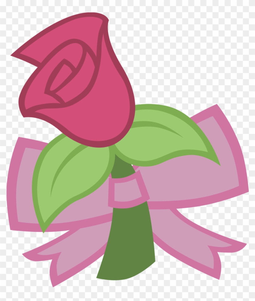 Cutie Mark Mlp Rose Cutie Mark Free Transparent Png Clipart Images Download - flower fire bolt cutie mark roblox