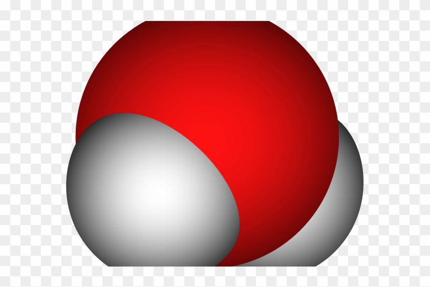 h2o molecule