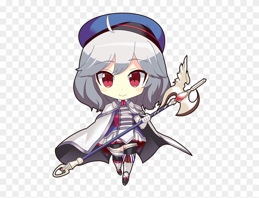 Chibi Alicia - アイギス アリシア #801709