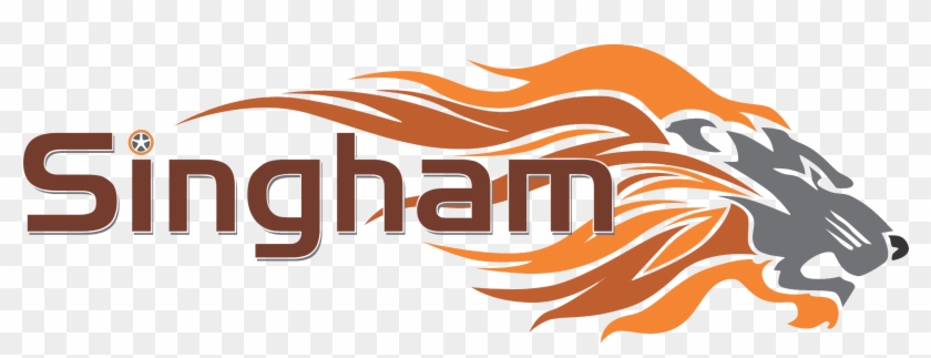 Singham Logo - Singham Logo #802917