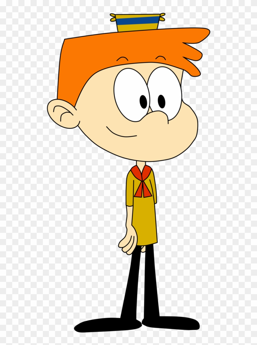 Lazlo In The Loud House Style By Marjulsansil - Cartoon #803009