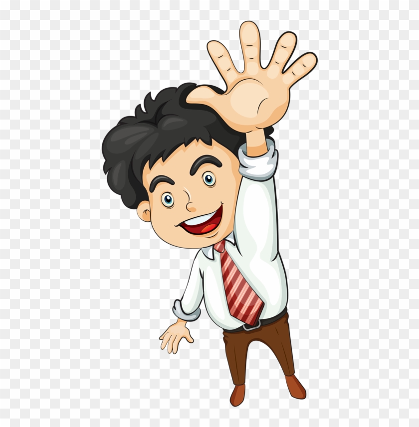 office man clipart png