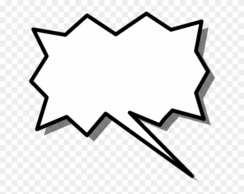 Free Image On Pixabay - Speech Bubble #803534