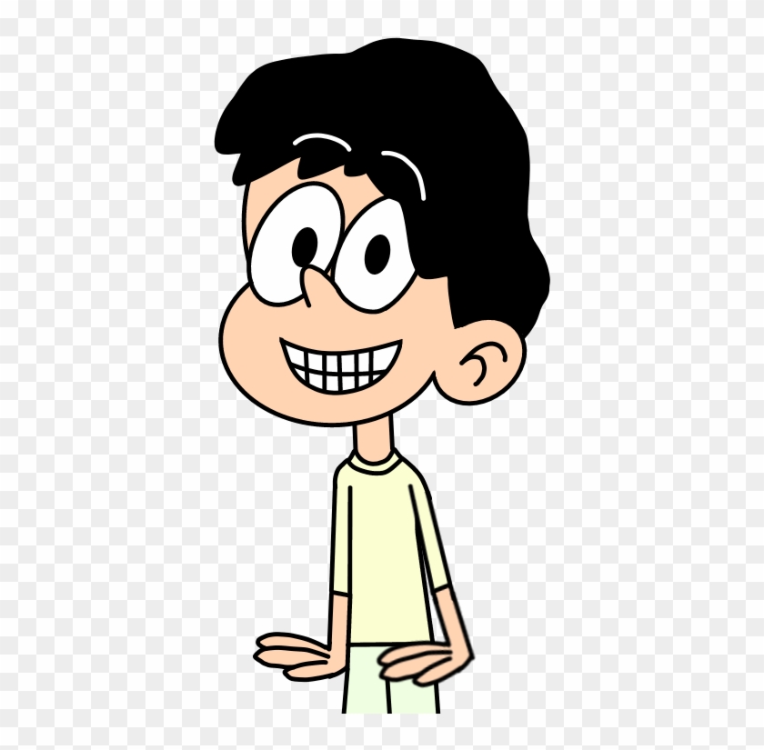 Avytar In The Loud House Style By Marjulsansil - Cartoon #803573