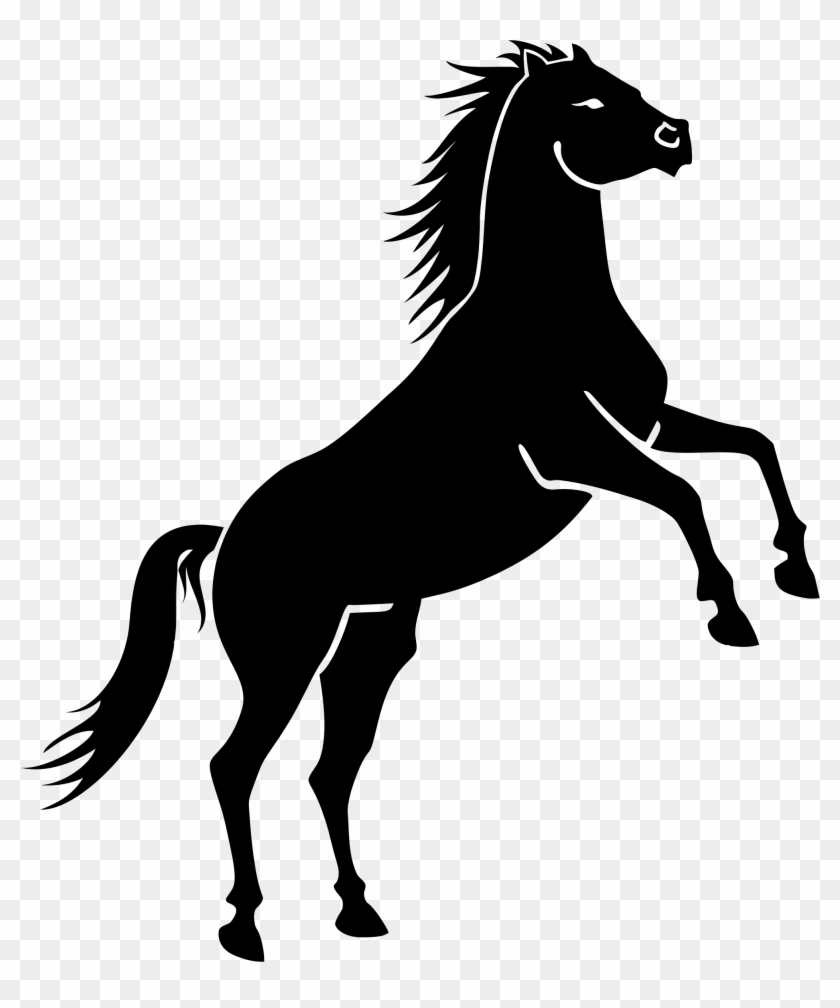 Horse - Horse Vector #803779