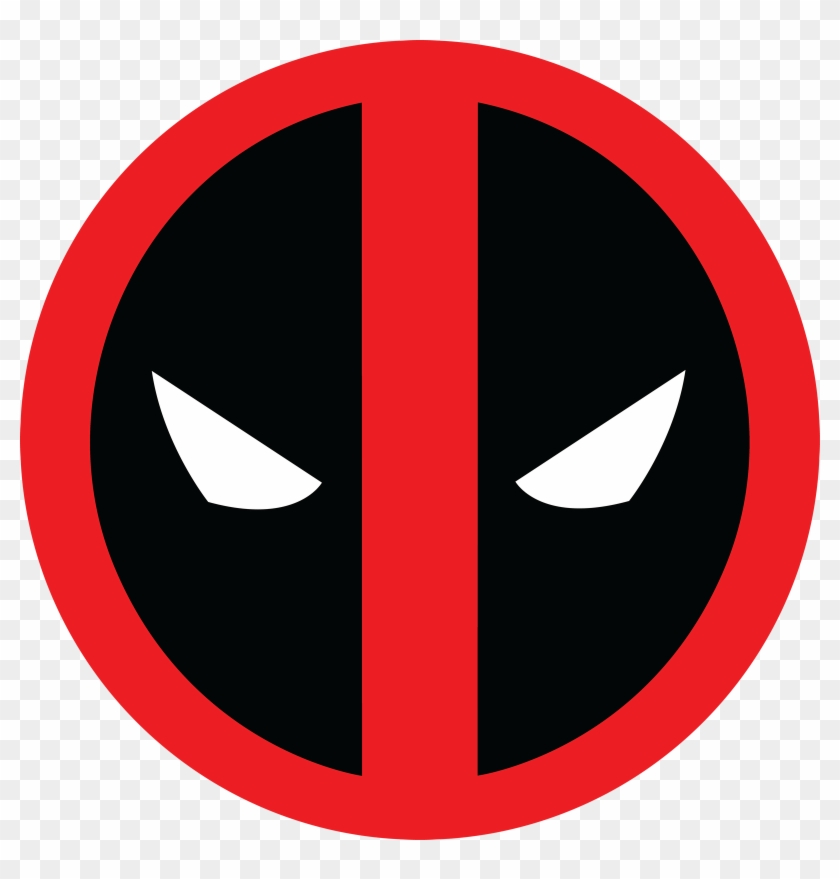 Deadpool Logo 1 Fill By Mr Droy-d5q6y5u - Angel Tube Station #803818