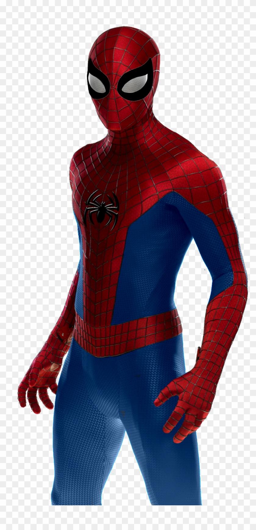 ultimate spiderman render