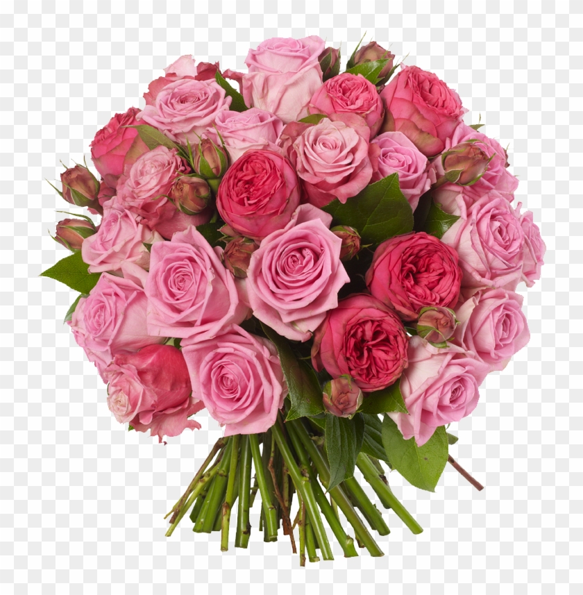 2dozen Assorted Roses Bouquet - Flower Bouquet #804106