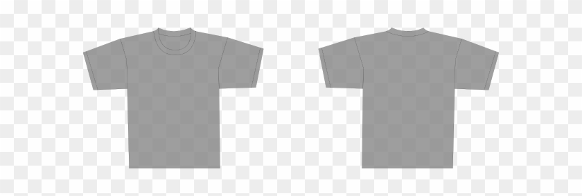 Download T Shirt Design Template Grey Free Transparent Png Clipart Images Download