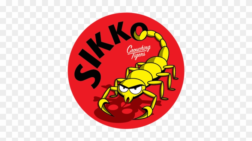 10 Pack Of Sikko Sticker - 10 Pack Of Sikko Sticker #805114