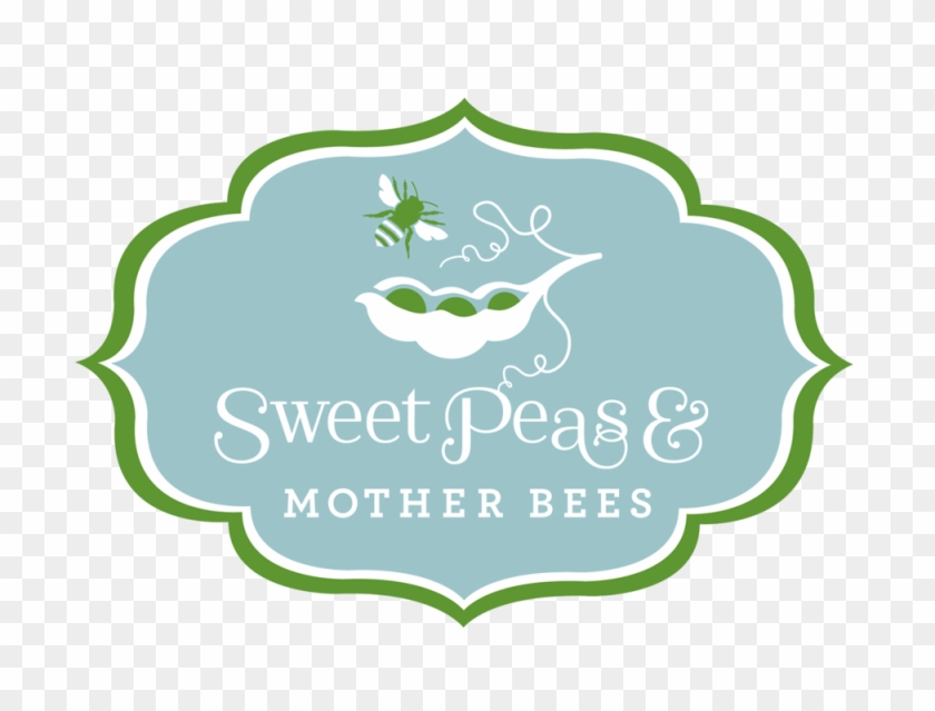 Sweetpeas 01 Logo - Sweetpeas 01 Logo #805242