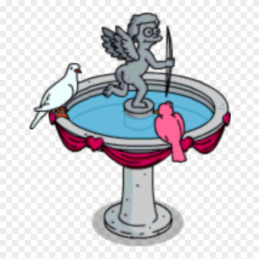 Bird Bath #805677