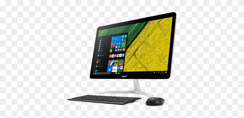 Desktop - Acer U27 Aio #806028