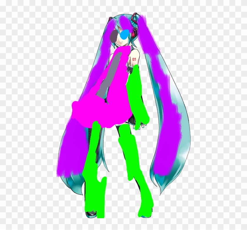 Miku Recolor #806681