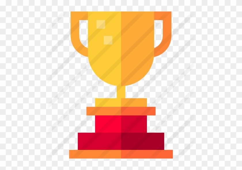 Trophy - Graphic Design #806770