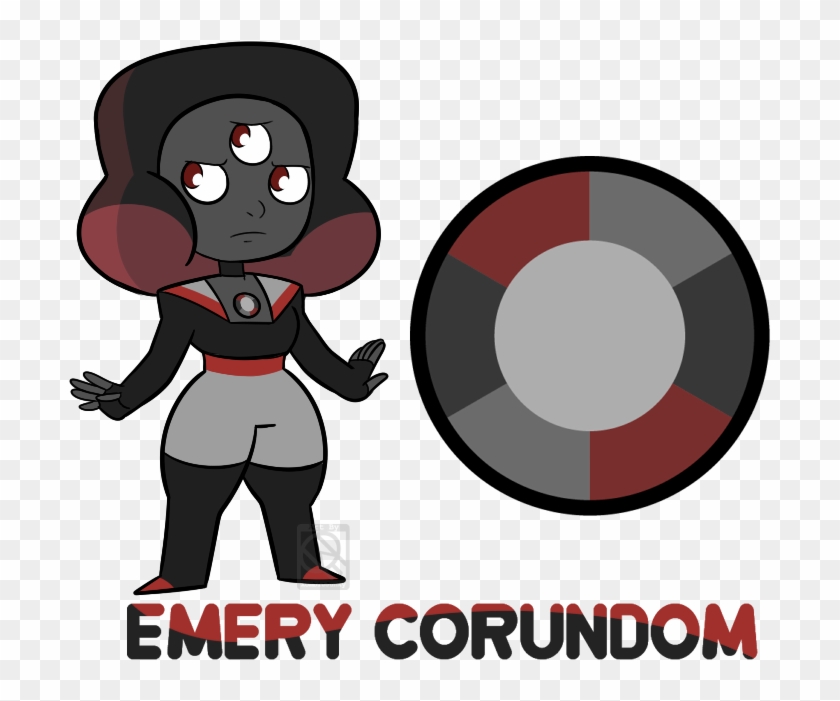 Lapisloveher Surprise Custom- Emery Corundom By Xombiejunky - Cartoon #807383