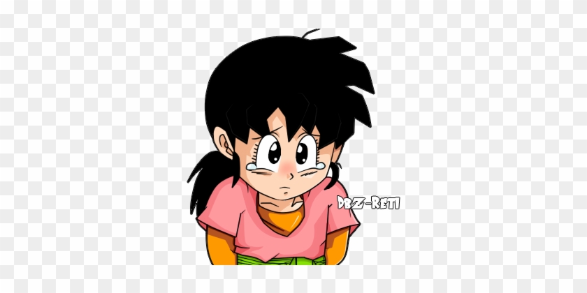 Sad Mitsuki By Dbz-reti - Cartoon #808212