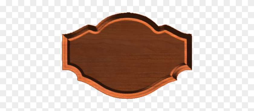 Sign Blank - Hardwood #808899