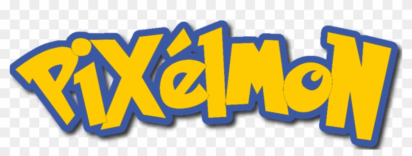 The Pokemon Company Shuts Down Popular Minecraft Pokemon Pixelmon Logo Transparent Background Free Transparent Png Clipart Images Download