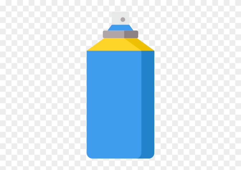 Spray Paint Free Icon - Plastic Bottle #809522