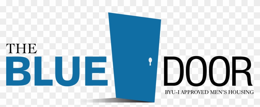 Blue Door Logo - Rexburg #809532