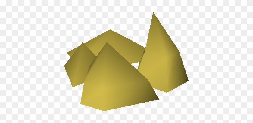 Gold Rock - Triangle #809652