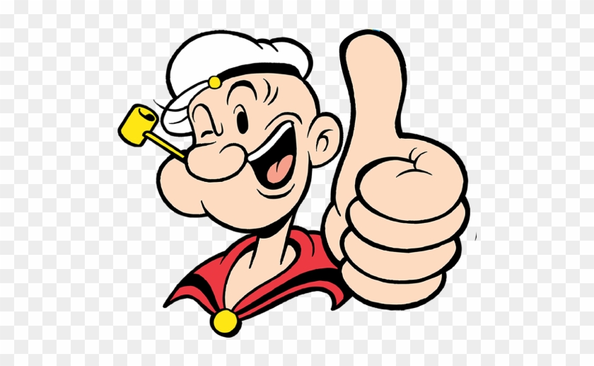 Popeye Emoji - Popeye Emoji #809734