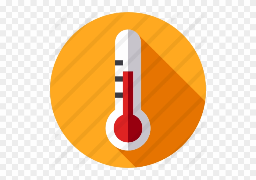 Thermometer - Circle #809912