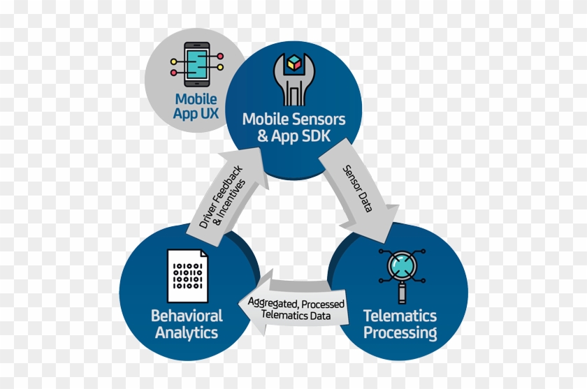 Drivewell Components - Mobile Telematics #810339