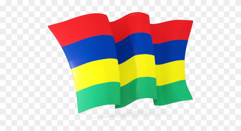 Mauritius Flag 3d #810358