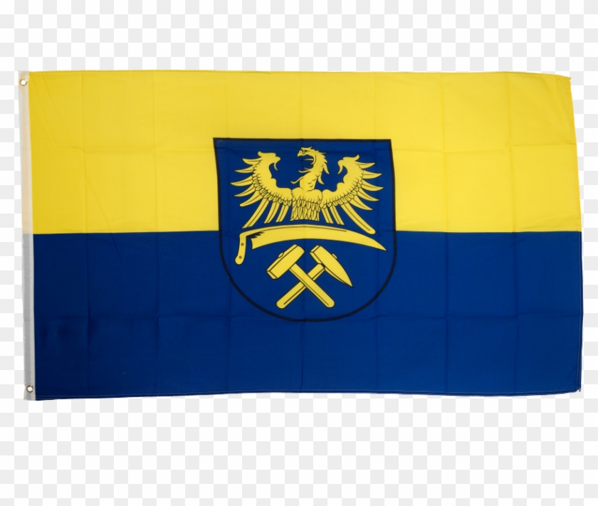 Silesia Flag Upper Silesia Flag - Flagline Upper Silesia - 3&#39;x5&#39; Polyester #810463