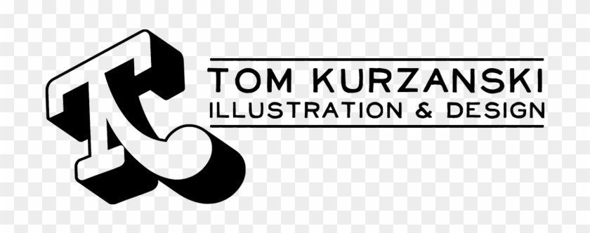 Tom Kurzanski - Graphic Design #810910