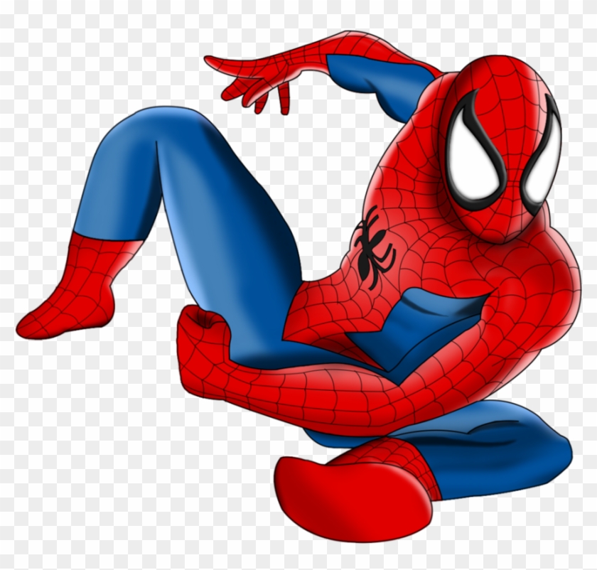 It's Spiderman By Fighter1manga - Spider-man - Free Transparent PNG ...