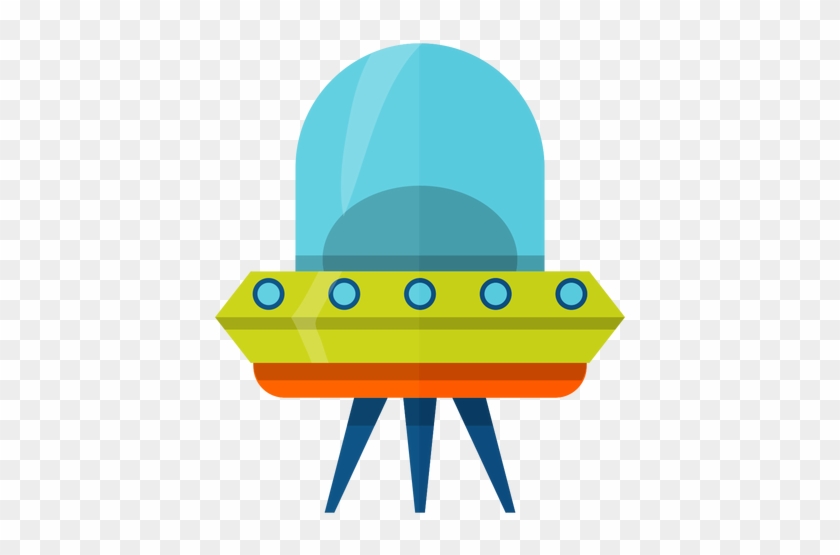 Flying Saucer Illustration Transparent Png - Scalable Vector Graphics #811960